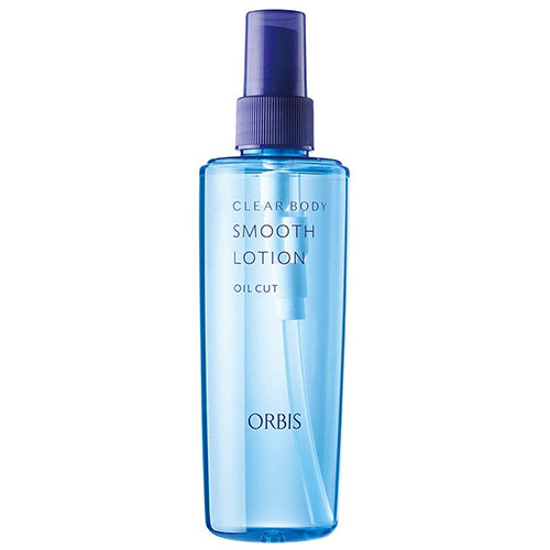 Orbis Clear Body Smooth Lotion (Medicated Acne Care Lotion For The Body) 215ml - Harajuku Culture Japan - Japanease Products Store Beauty and Stationery