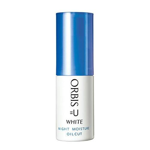 Orbis U White Night Moisture (Aging Care Whitening Night Moisturizer) 30ml - Harajuku Culture Japan - Japanease Products Store Beauty and Stationery