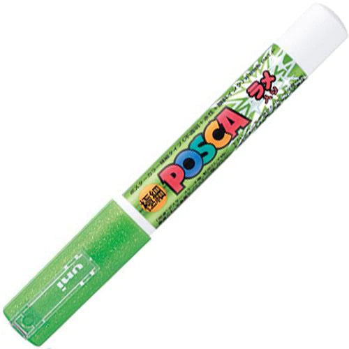 Uni Posca Extra Fine With Lame Water Felt Pen - Harajuku Culture Japan - Japanease Products Store Beauty and Stationery