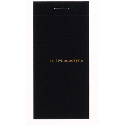 Maruman Mnemosyne Memo Pad N161 - A8 Variant - Grid - Harajuku Culture Japan - Japanease Products Store Beauty and Stationery