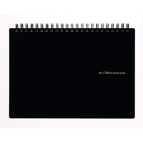 Maruman Mnemosyne RingNotebook N182A - A5 - Grid - Harajuku Culture Japan - Japanease Products Store Beauty and Stationery
