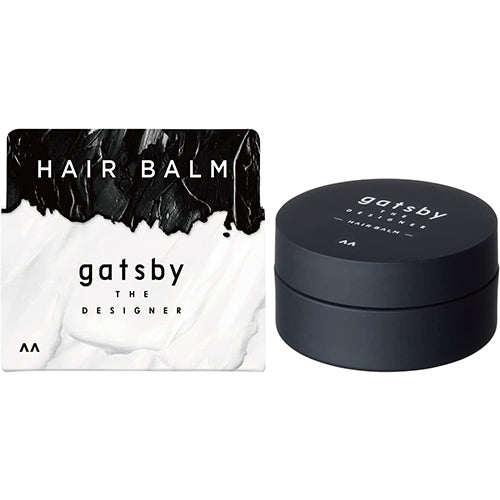 Gatsby The Designer Hair Balm - 40g - Harajuku Culture Japan - Japanease Products Store Beauty and Stationery