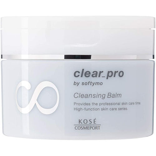 Softymo Clear Pro Cleansing Balm 90g - Harajuku Culture Japan - Japanease Products Store Beauty and Stationery
