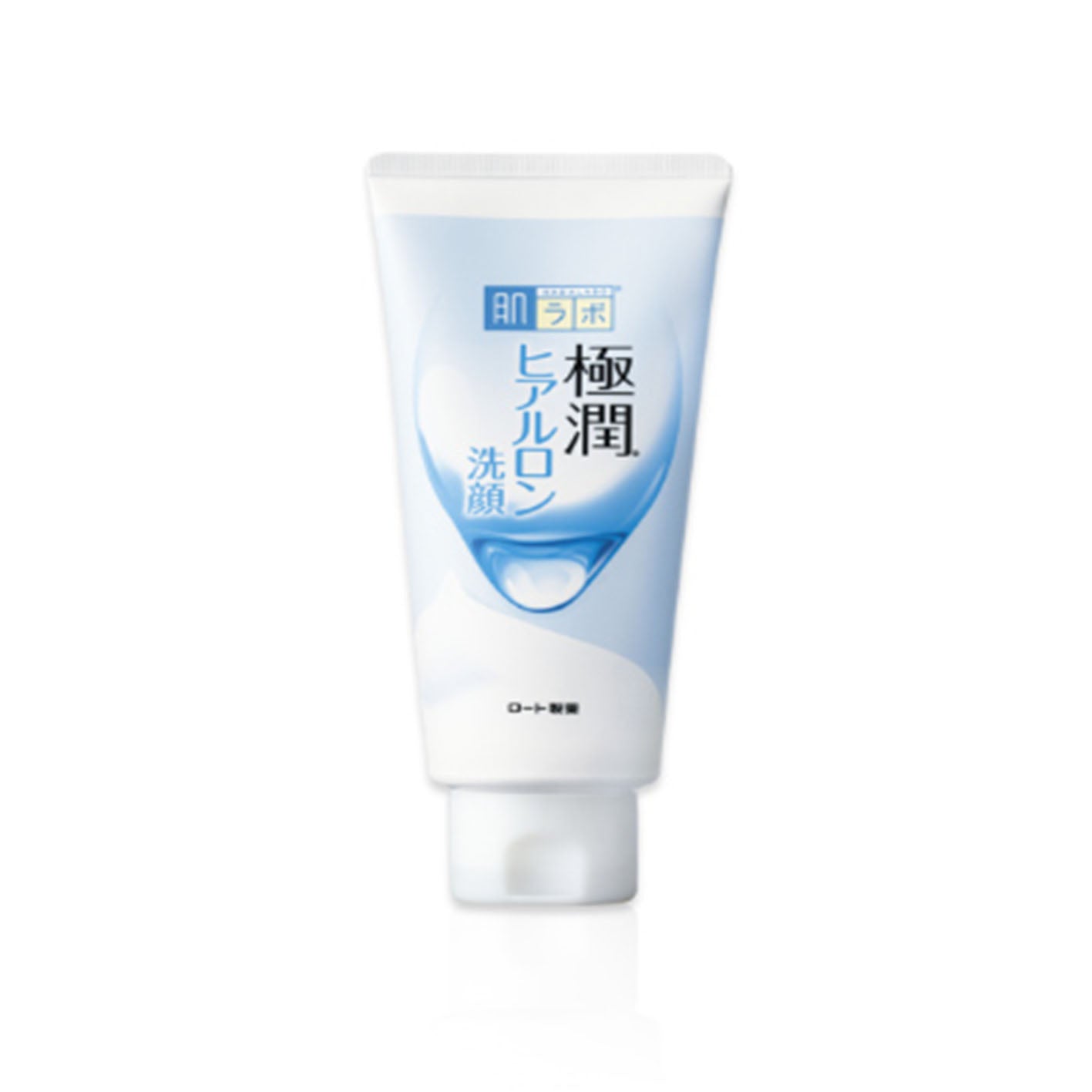 Rohto Hadalabo Gokujyn Foam Cleanser - 100g - Harajuku Culture Japan - Japanease Products Store Beauty and Stationery