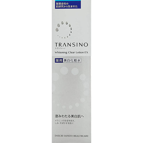Transino Medicated Whitening Clear Lotion EX Lotion 150ml - Harajuku Culture Japan - Japanease Products Store Beauty and Stationery