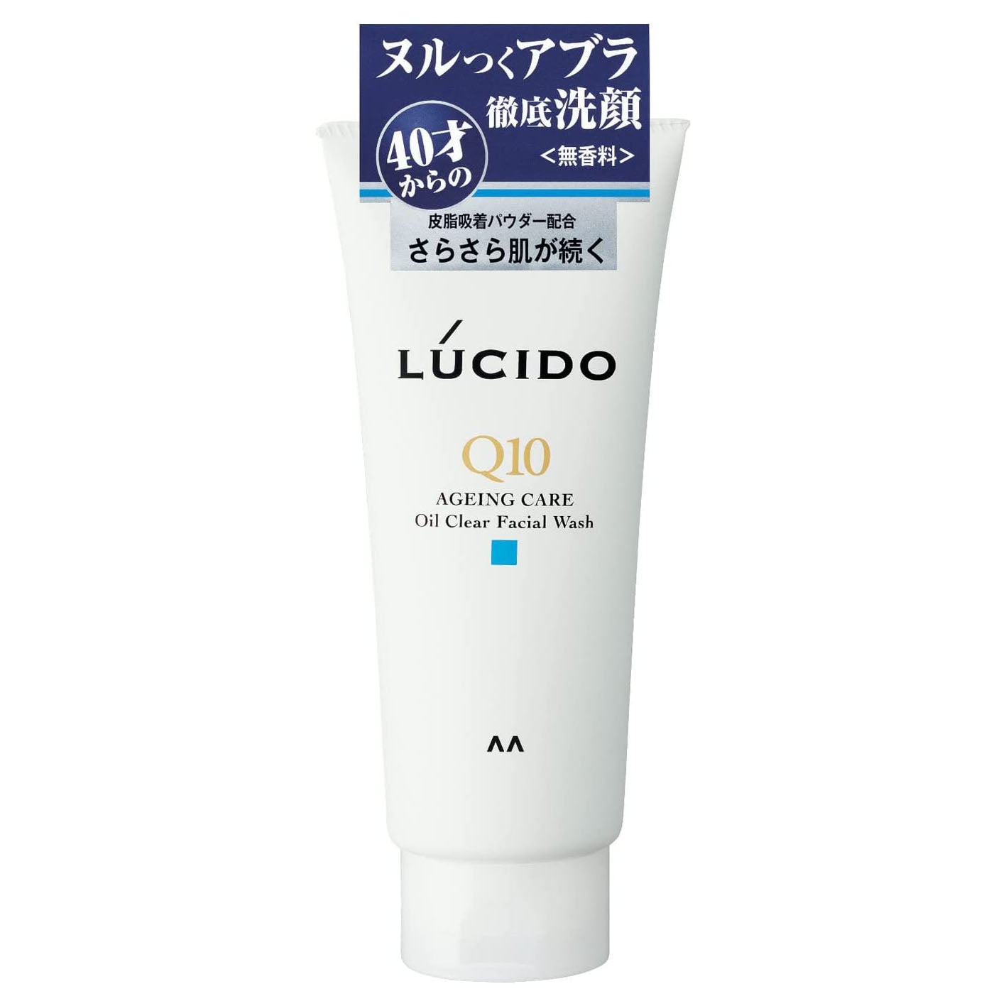 Lucido Ageing Care Oil Clear Face Wash 130g - Harajuku Culture Japan - Japanease Products Store Beauty and Stationery