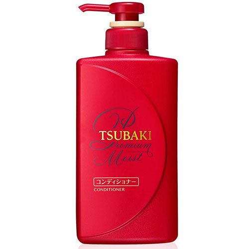 Shiseido Tsubaki Premium Moist Conditioner - Harajuku Culture Japan - Japanease Products Store Beauty and Stationery