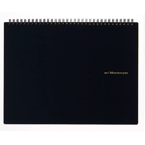 Maruman Mnemosyne RingNotebook N180A - A4 - Grid - Harajuku Culture Japan - Japanease Products Store Beauty and Stationery