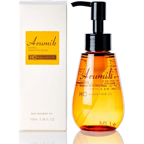Arumik Hair Oil - 100ml - Harajuku Culture Japan - Japanease Products Store Beauty and Stationery