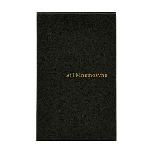 Maruman Mnemosyne Memo Pad N164 - Card-size - Grid - 3pc - Harajuku Culture Japan - Japanease Products Store Beauty and Stationery