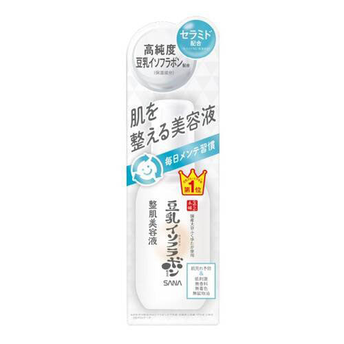 Sana Nameraka Honpo Skin Conditioning Essence NC 100mL - Harajuku Culture Japan - Japanease Products Store Beauty and Stationery