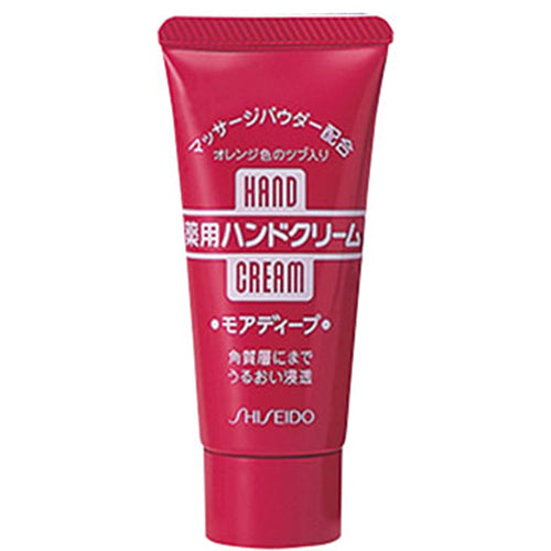 Shiseido Medicinal More Deep Hand Cream 30g - Harajuku Culture Japan - Japanease Products Store Beauty and Stationery