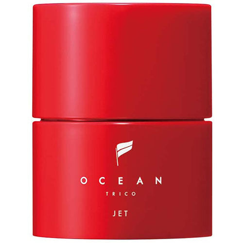 OCEAN TRICO Hair Hard Wax Jet - Hard x Keep - 80g - Harajuku Culture Japan - Japanease Products Store Beauty and Stationery