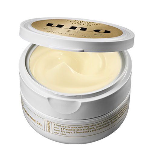 Shiseido UNO Cream Perfection Gold - 80g - Harajuku Culture Japan - Japanease Products Store Beauty and Stationery