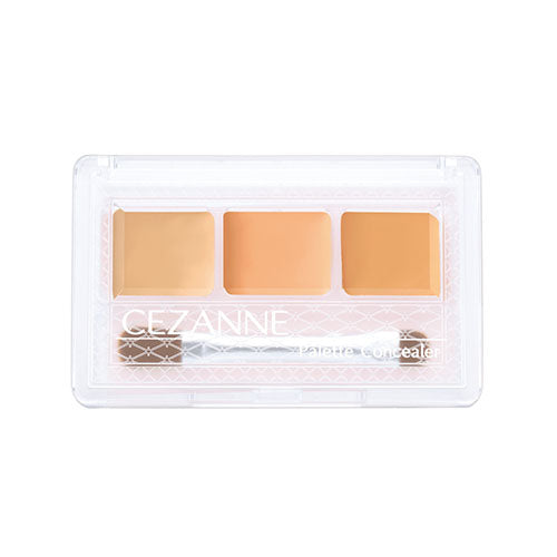 Cezanne Palette Concealer - Harajuku Culture Japan - Japanease Products Store Beauty and Stationery