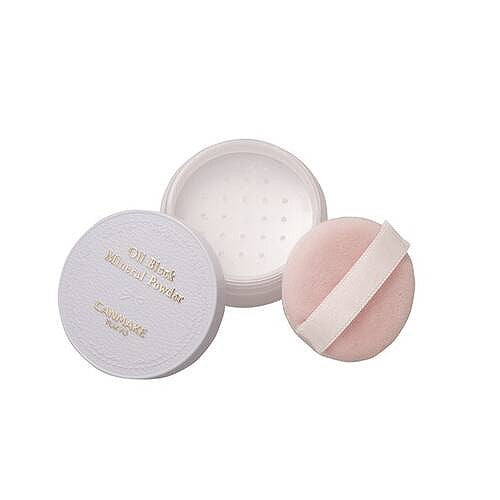 Canmake Oil Block Mineral Powder - Spf16/PA++ - Harajuku Culture Japan - Japanease Products Store Beauty and Stationery