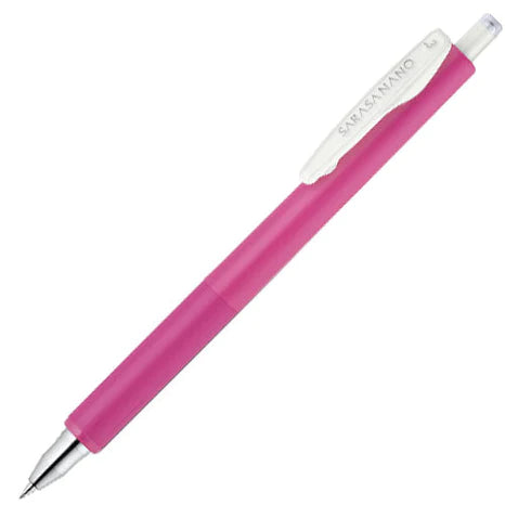 Zebra Sarasa Nano Gel Ballpoint Pen 0.3mm - Harajuku Culture Japan - Japanease Products Store Beauty and Stationery