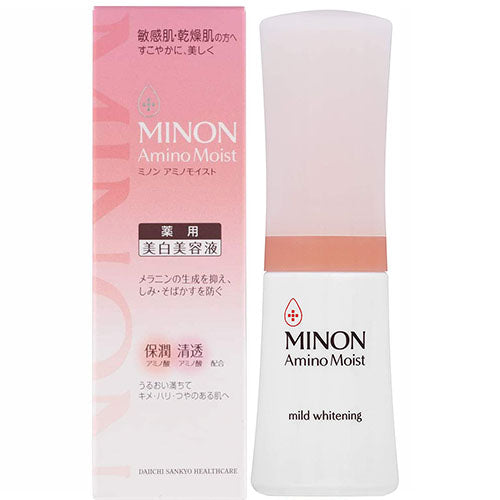 MINON Medicinal Mild Whitening 30g - Harajuku Culture Japan - Japanease Products Store Beauty and Stationery