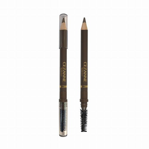 Cezanne Eyebrow with Spiral Brush Waterproof - Harajuku Culture Japan - Japanease Products Store Beauty and Stationery