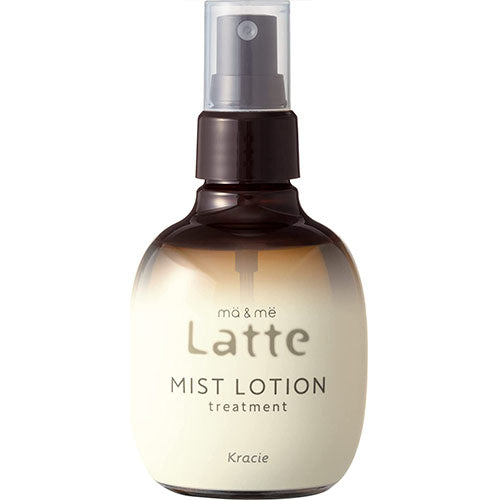 Ma & Me Latte Treatment Mist Body Lotion 180ml - Harajuku Culture Japan - Japanease Products Store Beauty and Stationery