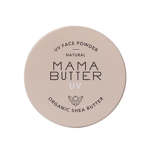 Mama Butter Face Powder 7g SPF38 PA++ - Harajuku Culture Japan - Japanease Products Store Beauty and Stationery