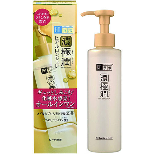 Rohto Hadalabo Gokujyn Hyaluronic Jure - 180ml - Harajuku Culture Japan - Japanease Products Store Beauty and Stationery