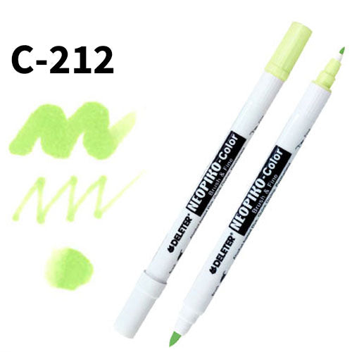 Deleter Neopiko Color C-212 Opal Green - Harajuku Culture Japan - Japanease Products Store Beauty and Stationery