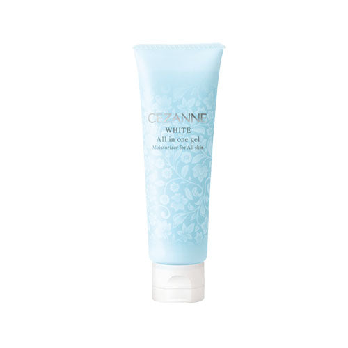 Cezanne Medical Moisture Whitening Gel - 80g - Harajuku Culture Japan - Japanease Products Store Beauty and Stationery