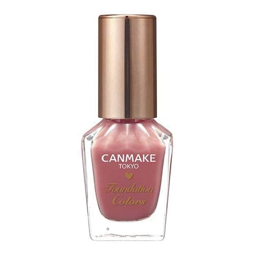 Canmake Nail Foundation Colors - Harajuku Culture Japan - Japanease Products Store Beauty and Stationery