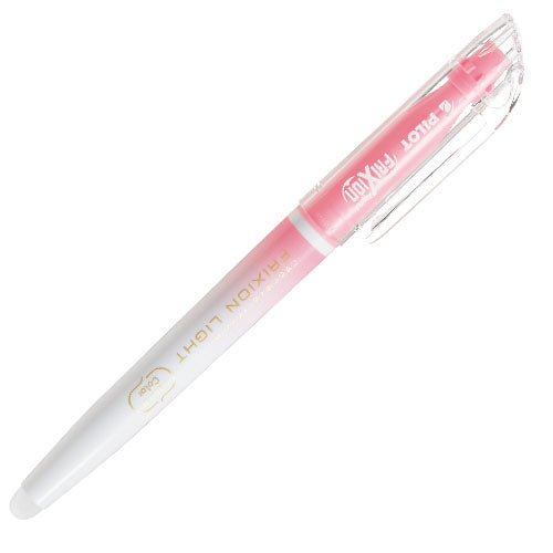 Pilot Highlighter pen Frixion Light Natural Color - Harajuku Culture Japan - Japanease Products Store Beauty and Stationery