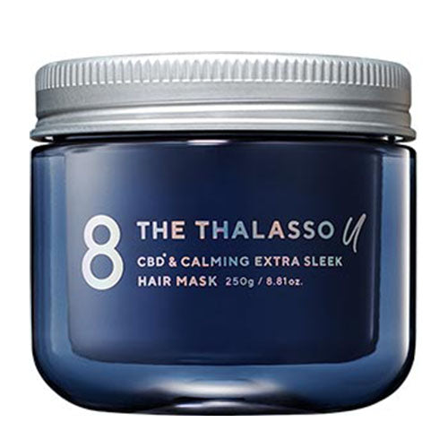 8 THE THALASSO (Eight The Thalasso) U EX Hair Mask - 250g - Harajuku Culture Japan - Japanease Products Store Beauty and Stationery