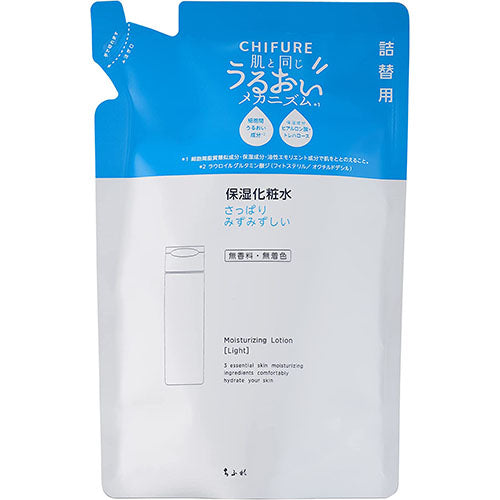 Chifure Skin Lotion Refreshing Type 150ml - Refill - Harajuku Culture Japan - Japanease Products Store Beauty and Stationery