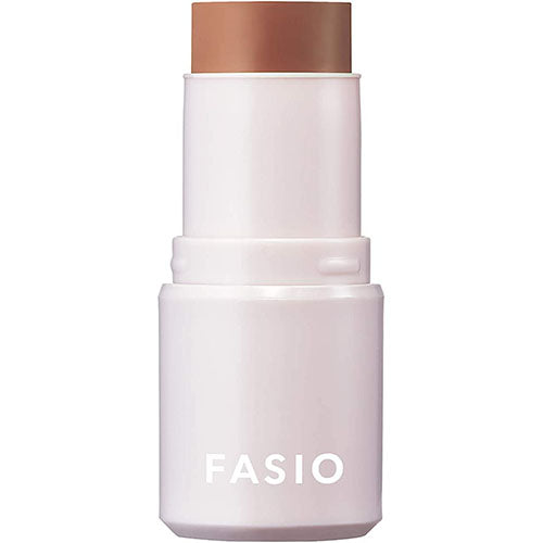 Kose Fasio Multi Face Stick 4g - 08 Caramel Kiss - Harajuku Culture Japan - Japanease Products Store Beauty and Stationery