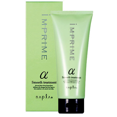 Napla Imprime Treatment Alpha 200g -Silky Smooth - Harajuku Culture Japan - Japanease Products Store Beauty and Stationery