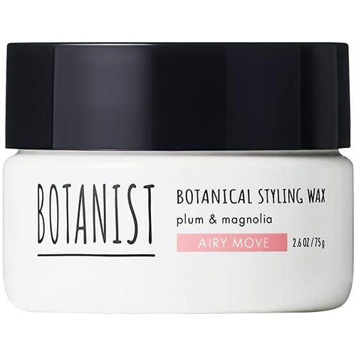 Botanist Botanical Styling Hair Wax Airy Move - 75g - Harajuku Culture Japan - Japanease Products Store Beauty and Stationery