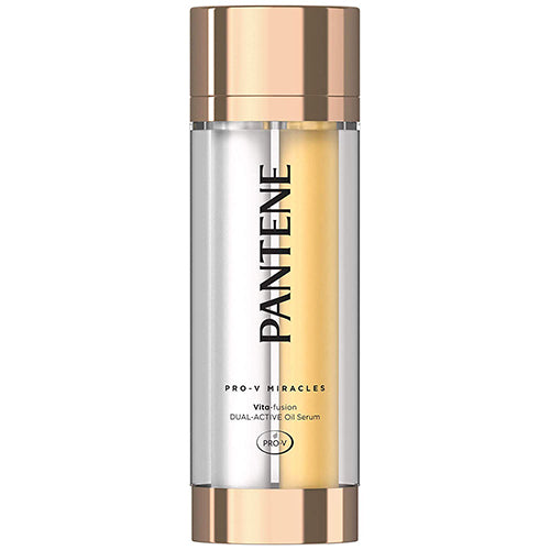 Pantene Miracles Dual Active Oil Serum - 42g - Harajuku Culture Japan - Japanease Products Store Beauty and Stationery