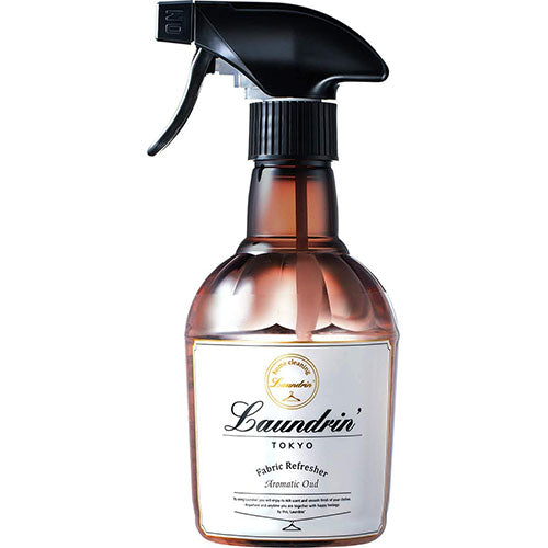 Laundrin Fabric Mist 370ml - Aromatic Wood - Harajuku Culture Japan - Japanease Products Store Beauty and Stationery