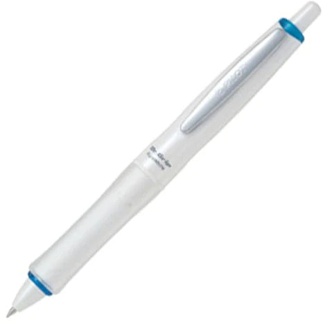 Pilot Ballpoint Pen  Dr.Grip Pure White - 0.7mm - Harajuku Culture Japan - Japanease Products Store Beauty and Stationery