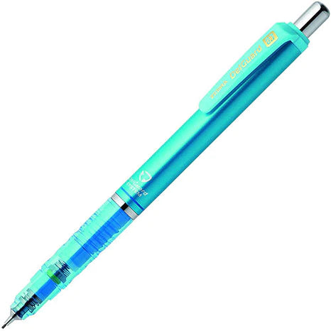 Zebra DelGuard Mechanical Pencil 0.7mm - Harajuku Culture Japan - Japanease Products Store Beauty and Stationery