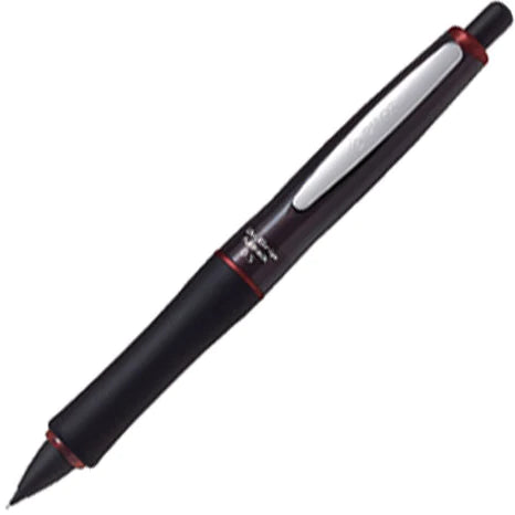 Pilot Dr.Grip Full Black Mechanical Pencil - 0.5mm - Harajuku Culture Japan - Japanease Products Store Beauty and Stationery