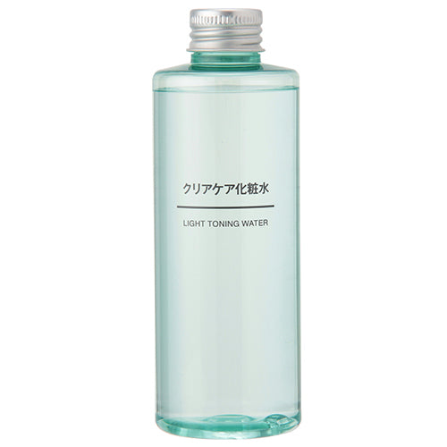 Muji Clear Care Skin Lotion - 200ml - Harajuku Culture Japan - Japanease Products Store Beauty and Stationery