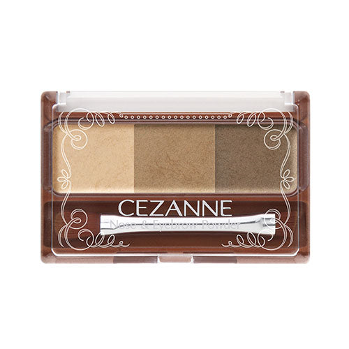 Cezanne Nose & Eyebrow Powder - Harajuku Culture Japan - Japanease Products Store Beauty and Stationery