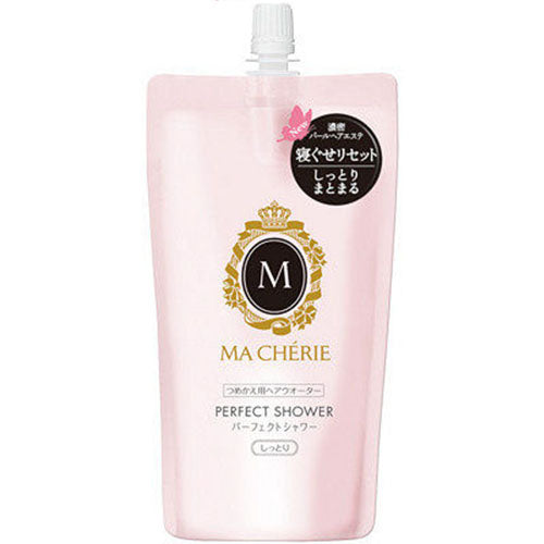 Macherie Shiseido Perfect Shower - Moist - Harajuku Culture Japan - Japanease Products Store Beauty and Stationery