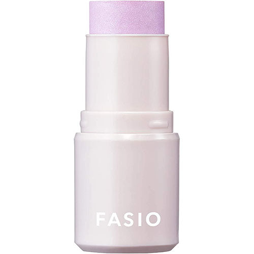 Kose Fasio Multi Face Stick 4g - 10 Violet Aurora - Harajuku Culture Japan - Japanease Products Store Beauty and Stationery