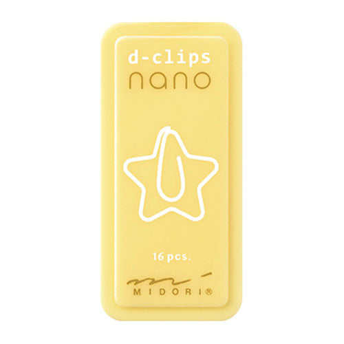 Midori Nano Clips - Harajuku Culture Japan - Japanease Products Store Beauty and Stationery