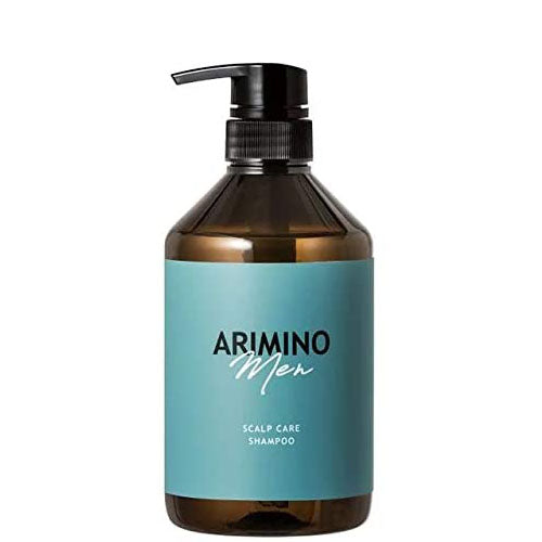 Arimino Men Scalp Care Shampoo 280ml - Harajuku Culture Japan - Japanease Products Store Beauty and Stationery