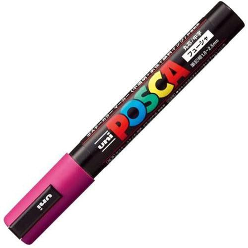 Uni Posca Medium Bullet Water Felt Pen - Harajuku Culture Japan - Japanease Products Store Beauty and Stationery