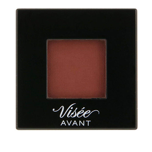 Kose Visee Avant Single Eye Color - 023 Red Brick - Harajuku Culture Japan - Japanease Products Store Beauty and Stationery