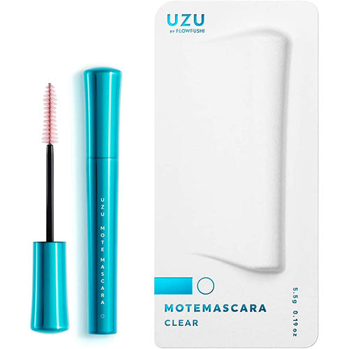UZU By Flowfushi Mote MascaraClear - Harajuku Culture Japan - Japanease Products Store Beauty and Stationery