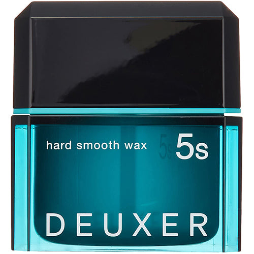 Deuxer Hair Wax 80g 5S - Hard Smooth - Harajuku Culture Japan - Japanease Products Store Beauty and Stationery